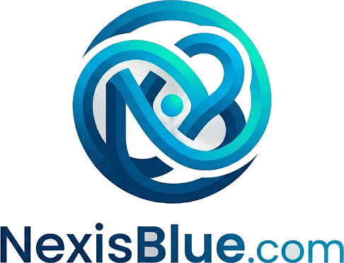 NexisBlue Logo