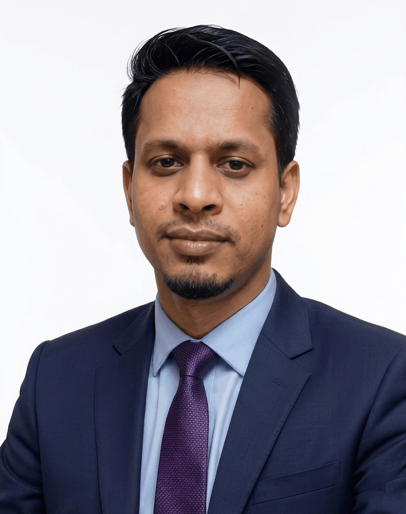 Saium Hossain, Co-Founder & Chief Executive Officer
