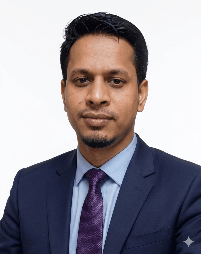 Saium Hossain, Co-Founder & Chief Executive Officer